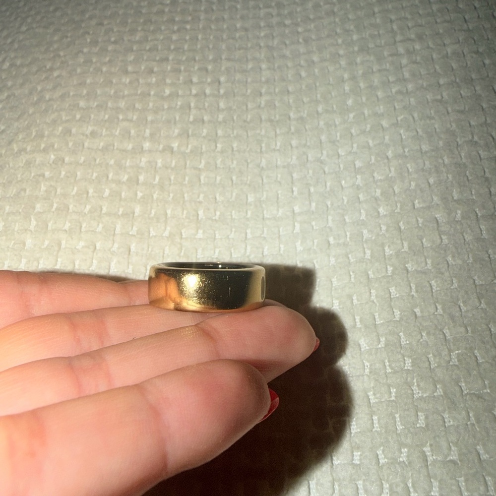 Oura Gold Ring